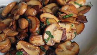 Как готовить грибы