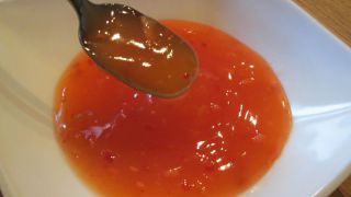 Кисло-сладкий соус - пошаговый фото рецепт