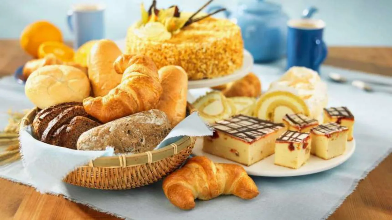 Вкусная выпечка маленькие хитрости - кулинарная публикация с фото