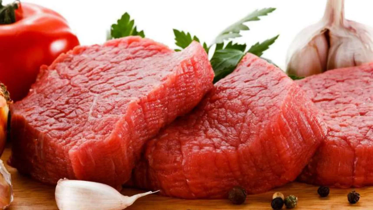 Как выбрать мясо - кулинарная публикация с фото