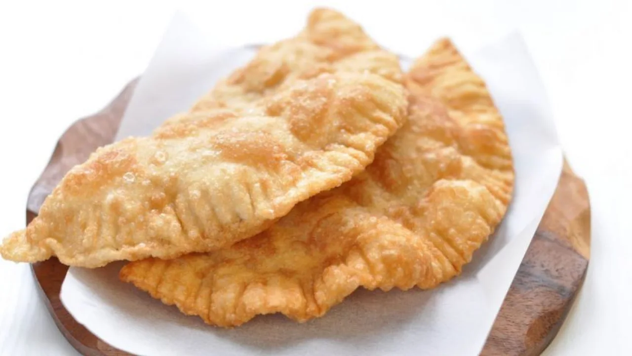 Чебуреки - рецепт с фото